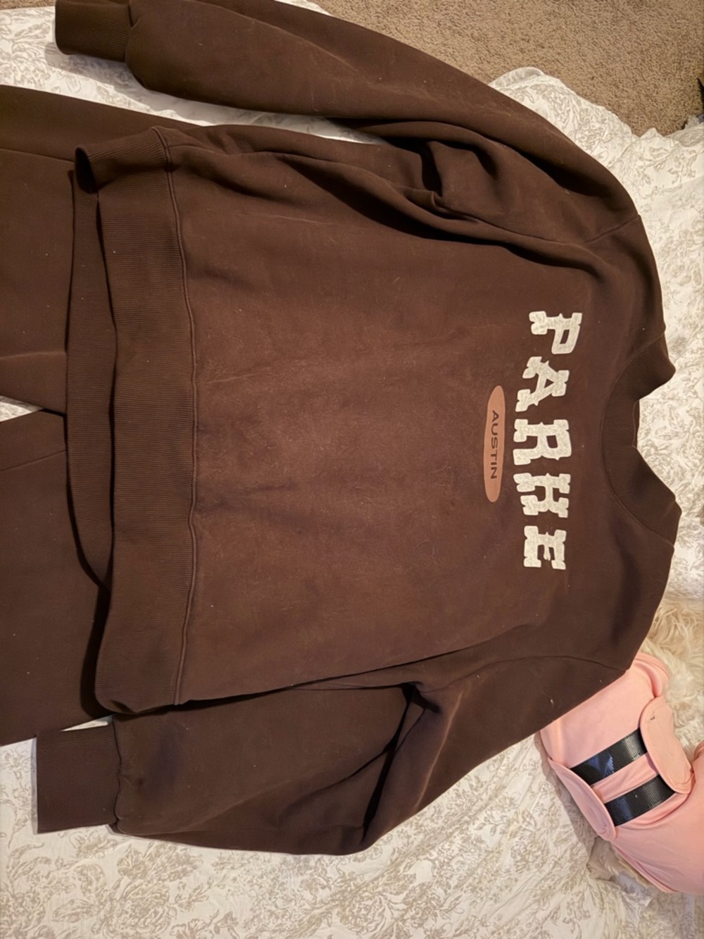 PARKE Austin Texas Brown Set